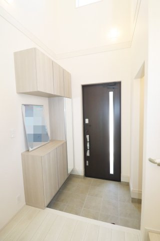 郡山市本町２丁目　　　１号棟　　　橘小学校、郡山第3中学区の収納|※同社施工例