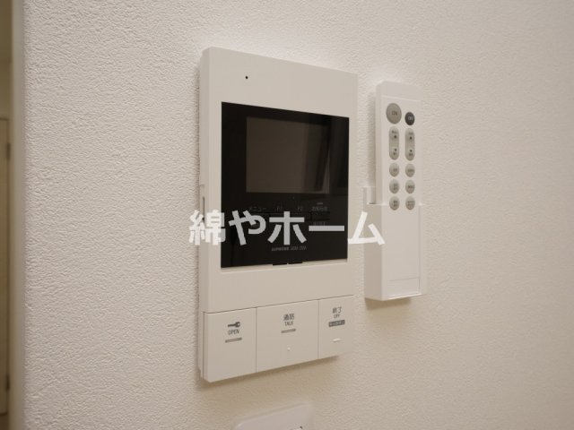 フジパレス遠里小野ウエストのセキュリティ