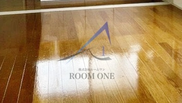 二光荘の寝室|寝室です。