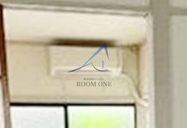 二光荘の設備|エアコン付です。