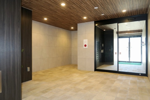 エスティメゾン浦和のロビー|★１階・共用ロビーの画像です★