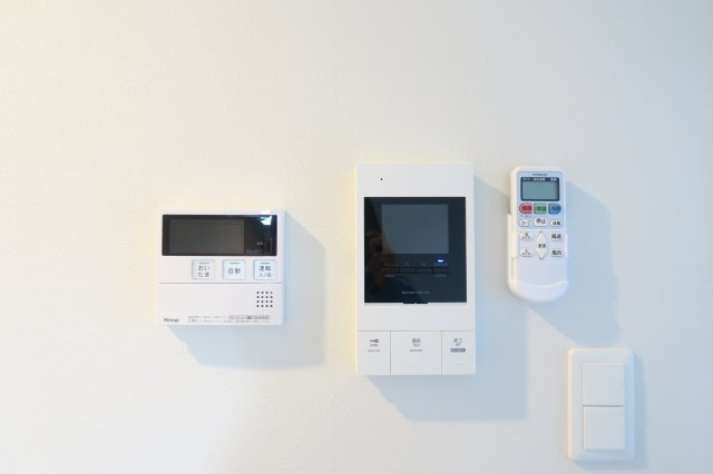 エスティメゾン浦和のセキュリティ|★オートロック＆ＴＶモニターホンを完備しています★