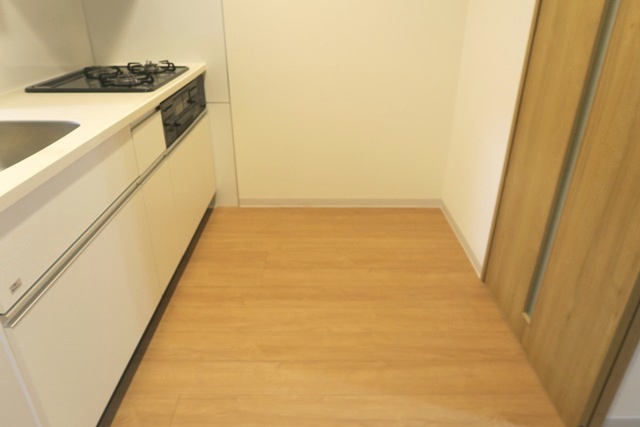 エスティメゾン浦和のキッチン