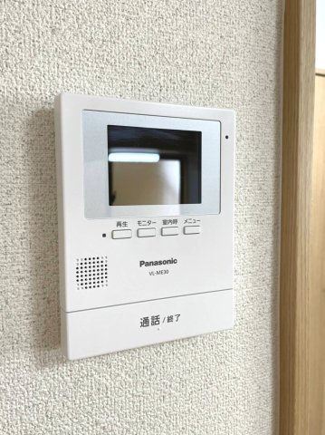 【セキュリティ】 | シャンポワールB