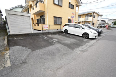 【駐車場】 | シャンポワールB