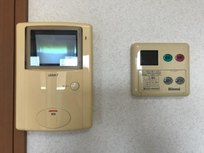 【内装】 | リバーキャッスル | セキュリティ