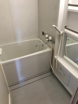 【浴室】 | リバーキャッスル | バス