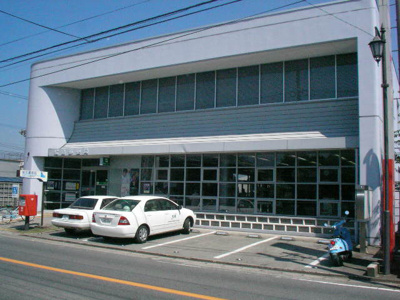 【周辺】 | リバーキャッスル | 城島郵便局まで240ｍ