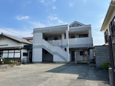 【その他共用部分】 | リバーキャッスル | 外観写真（昼）