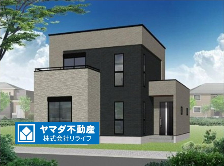 タマタウン　岐阜市上土居３丁目Ⅶ　全４区画分譲