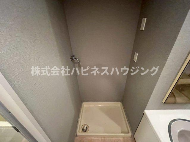 パーク・ノヴァ柏の洗面所