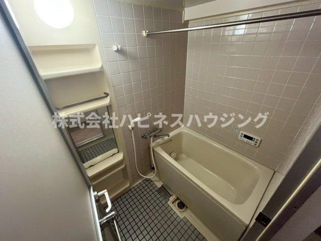 パーク・ノヴァ柏の浴室