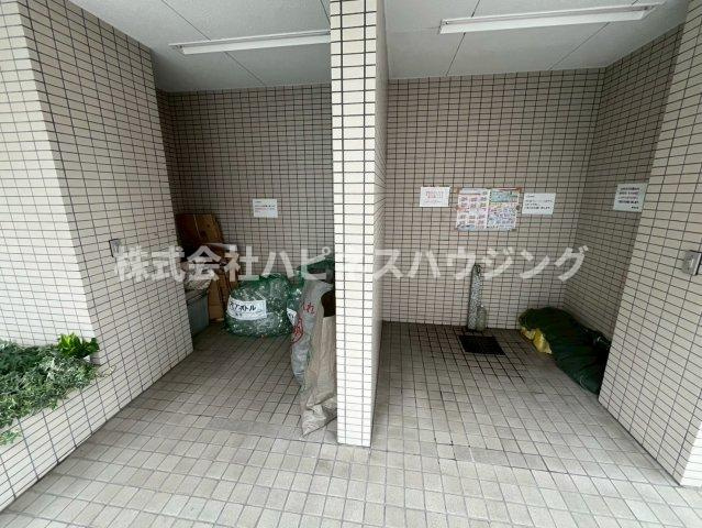 パーク・ノヴァ柏のその他共用部分