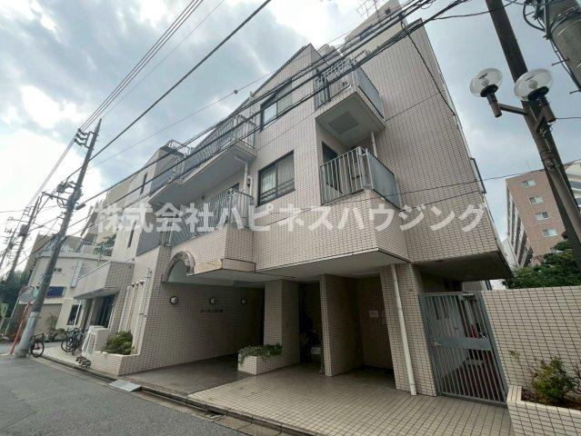 パーク・ノヴァ柏の外観