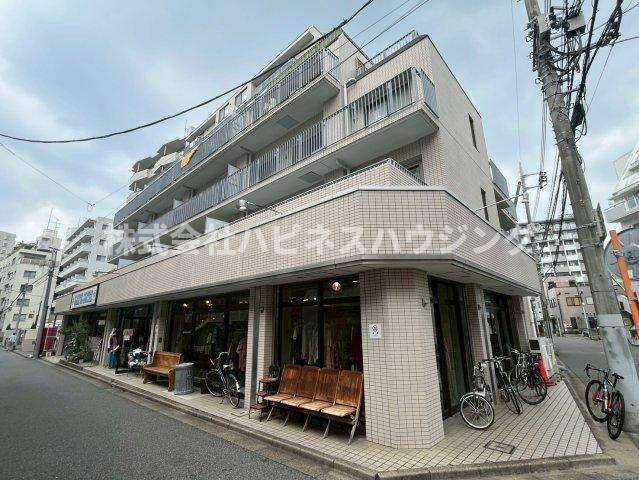 パーク・ノヴァ柏の外観