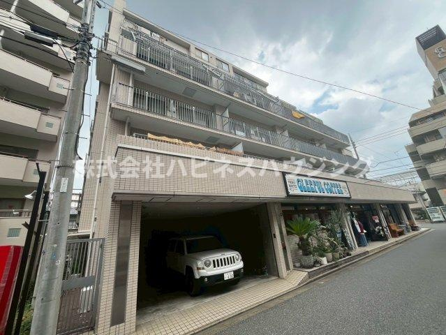 パーク・ノヴァ柏の周辺