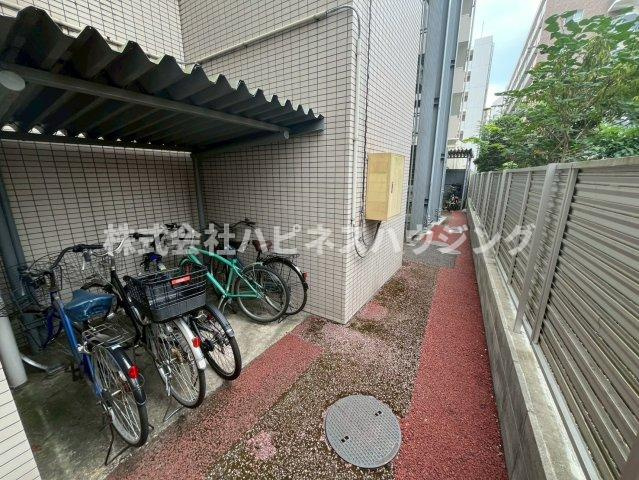 パーク・ノヴァ柏のその他共用部分