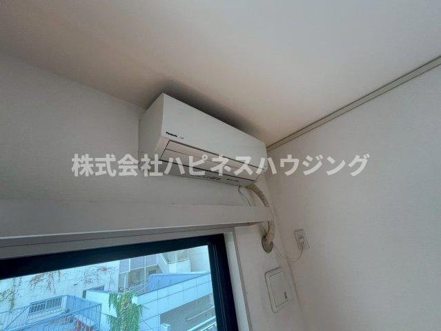 パーク・ノヴァ柏の設備