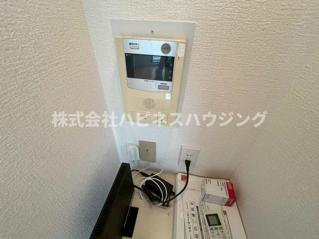 パーク・ノヴァ柏のセキュリティ