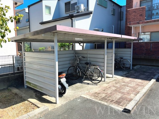 ガーデンハウス花水木のその他共用部分