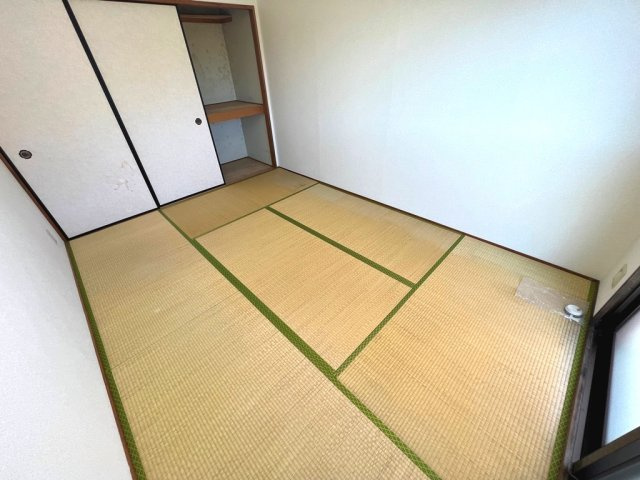 ガーデンハウス花水木の和室