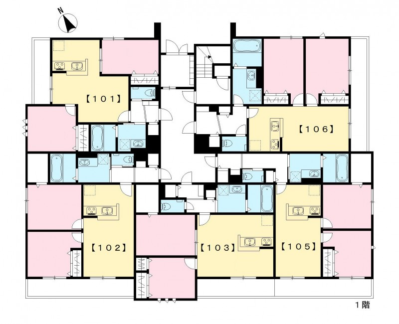 フィカーサ柏の葉のその他