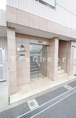 【エントランス】 | パルフラッツ多摩川