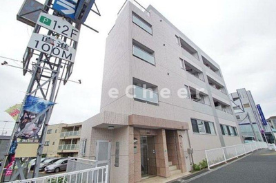 【外観】 | パルフラッツ多摩川