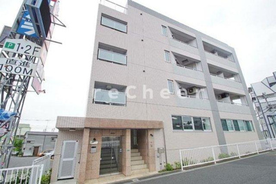 【外観】 | パルフラッツ多摩川