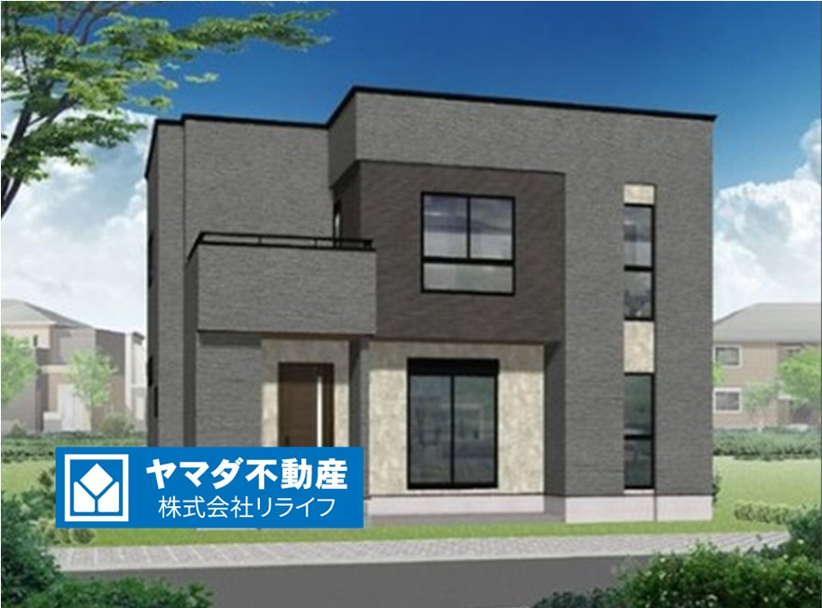 タマタウン　岐阜市上土居３丁目Ⅶ　全４区画分譲