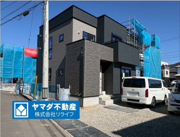 タマタウン　岐阜市上土居３丁目Ⅶ　全４区画分譲