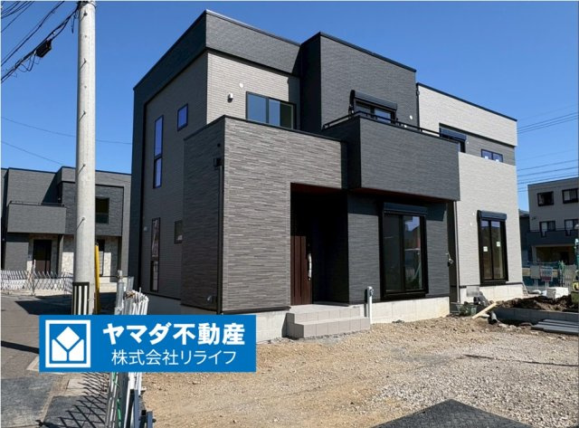 タマタウン　岐阜市上土居３丁目Ⅶ　全４区画分譲