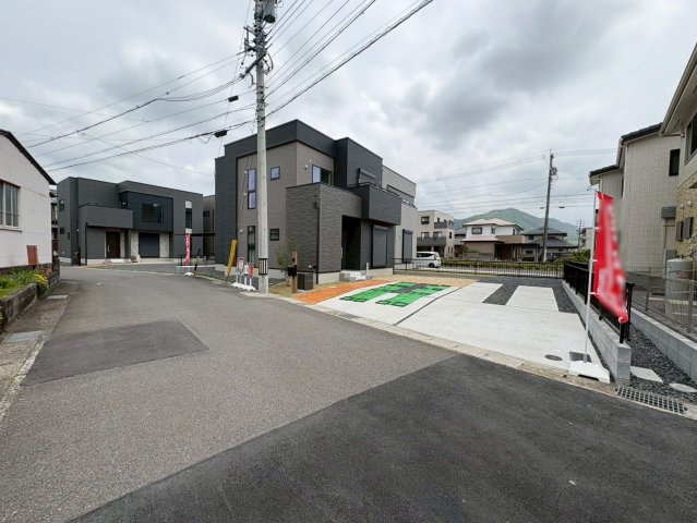 タマタウン　岐阜市上土居Ⅶ　全４区画分譲の外観|■外観写真　
■ヤマダ不動産　株式会社リライフ　
