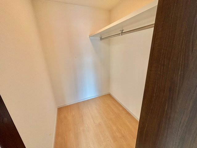 ルミナスコート安田の収納