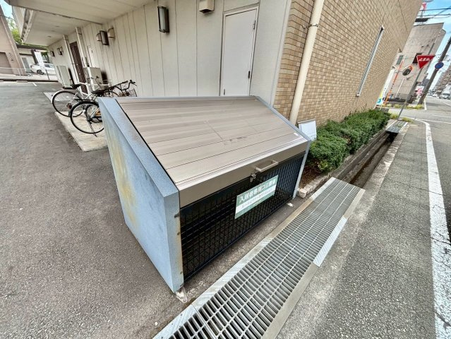 ルミナスコート安田のその他共用部分