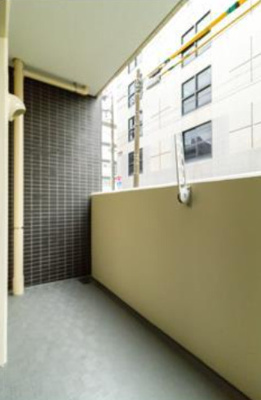 【バルコニー】 | フェールメゾン菊川