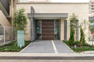 【エントランス】 | フェールメゾン菊川