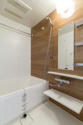 【浴室】 | フェールメゾン菊川