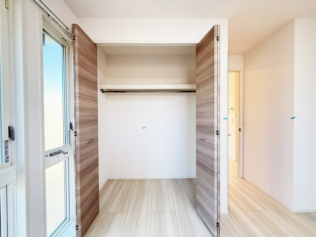 ラフォレの収納