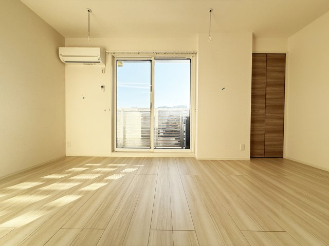 ラフォレの居間・リビング