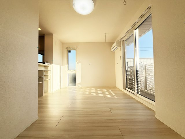 ラフォレの居間・リビング