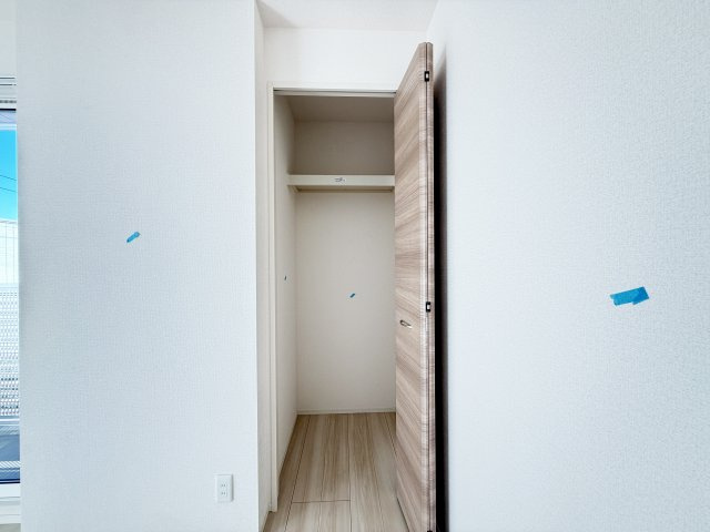 ラフォレの収納