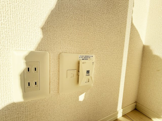 ラフォレの設備