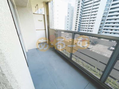 【バルコニー】 | グロリアス北大阪