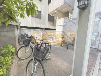 【駐車場】 | グロリアス北大阪