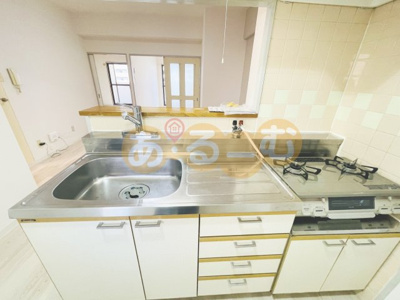 【キッチン】 | グロリアス北大阪