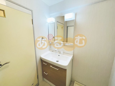 【洗面所】 | グロリアス北大阪