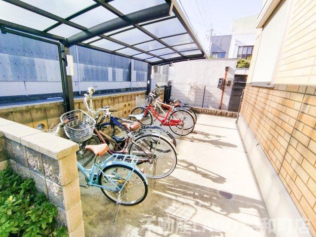 メゾン　ド　フルールⅡのその他共用部分