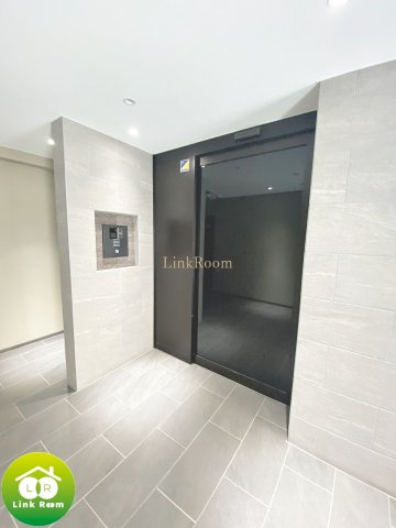 ドムス・スタイル両国のロビー