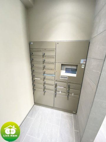 ドムス・スタイル両国のその他共用部分